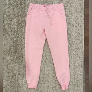 Pink Sweatpants